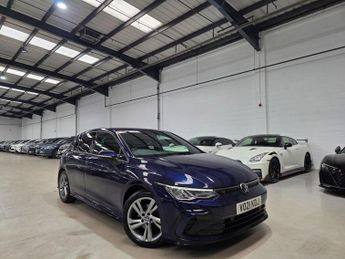 Volkswagen Golf 1.5 eTSI MHEV R-Line DSG Euro 6 (s/s) 5dr
