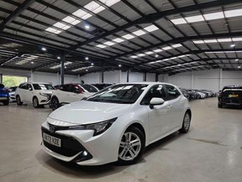 Toyota Corolla 1.8 VVT-h Icon Tech CVT Euro 6 (s/s) 5dr