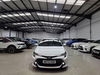 Toyota Corolla 1.8 VVT-h Icon Tech CVT Euro 6 (s/s) 5dr