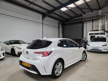 Toyota Corolla 1.8 VVT-h Icon Tech CVT Euro 6 (s/s) 5dr