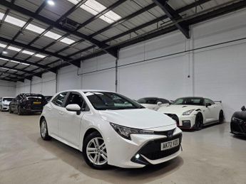 Toyota Corolla 1.8 VVT-h Icon Tech CVT Euro 6 (s/s) 5dr