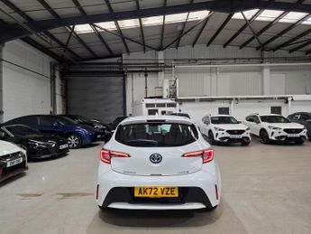 Toyota Corolla 1.8 VVT-h Icon Tech CVT Euro 6 (s/s) 5dr