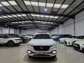 MG MG HS 1.5 T-GDI Exclusive DCT Euro 6 (s/s) 5dr