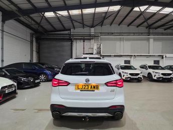 MG MG HS 1.5 T-GDI Exclusive DCT Euro 6 (s/s) 5dr