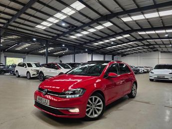 Volkswagen Golf 1.5 TSI EVO GT DSG Euro 6 (s/s) 5dr