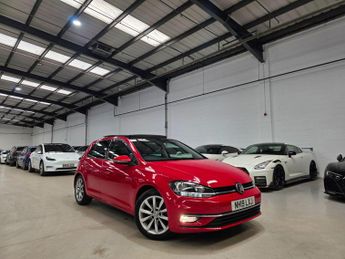 Volkswagen Golf 1.5 TSI EVO GT DSG Euro 6 (s/s) 5dr