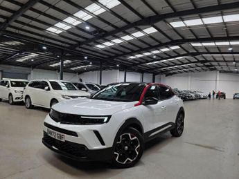 Vauxhall Mokka Electric 50kWh GS Line Auto 5dr