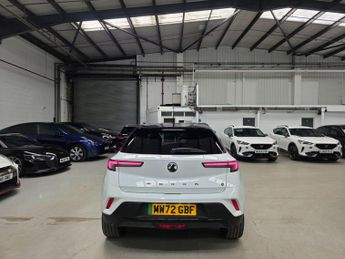 Vauxhall Mokka Electric 50kWh GS Line Auto 5dr