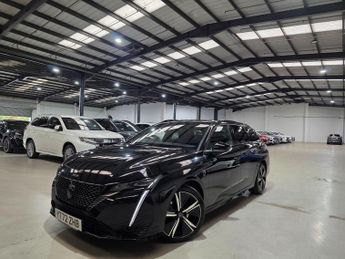 Peugeot 308 SW 1.5 BlueHDi GT EAT Euro 6 (s/s) 5dr