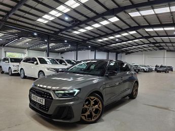 Audi A1 1.5 TFSI 35 S line Style Edition Sportback S Tronic Euro 6 (s/s)