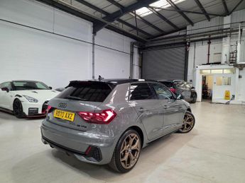 Audi A1 1.5 TFSI 35 S line Style Edition Sportback S Tronic Euro 6 (s/s)