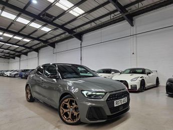 Audi A1 1.5 TFSI 35 S line Style Edition Sportback S Tronic Euro 6 (s/s)