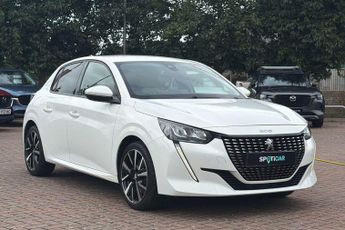 Peugeot 208 1.2 PureTech Allure Hatchback 5dr Petrol Manual Euro 6 (s/s) (10