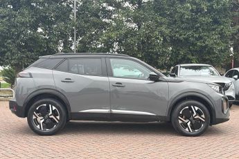 Peugeot 2008 1.2 PureTech GT SUV 5dr Petrol EAT Euro 6 (s/s) (130 ps)