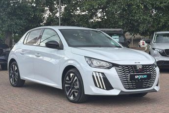 Peugeot 208 1.2 PureTech Allure Hatchback 5dr Petrol Manual Euro 6 (s/s) (10