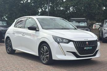 Peugeot 208 1.2 PureTech Allure Premium + Hatchback 5dr Petrol EAT Euro 6 (s