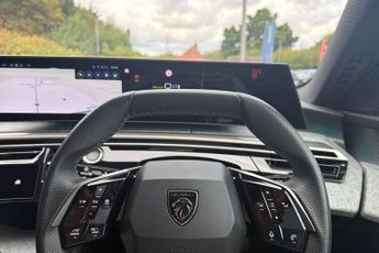 Peugeot E-3008 73kWh GT SUV 5dr Electric Auto (11kW Charger) (210 ps)