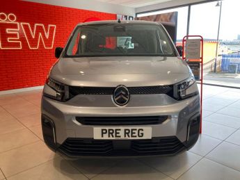 Citroen Berlingo 1.5 COLLECTION M MPV Auto Euro 6 (s/s) 5dr