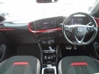 Vauxhall Mokka 1.2 Turbo GS Line Auto Euro 6 (s/s) 5dr