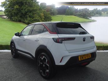 Vauxhall Mokka 1.2 Turbo GS Line Auto Euro 6 (s/s) 5dr