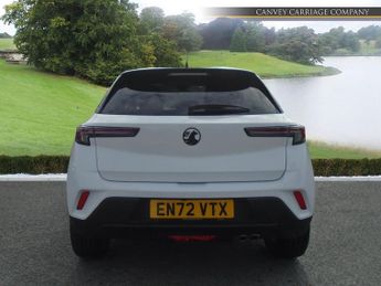 Vauxhall Mokka 1.2 Turbo GS Line Auto Euro 6 (s/s) 5dr