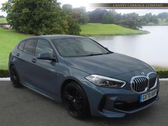 BMW 1 Series 1.5 118i M Sport DCT Euro 6 (s/s) 5dr