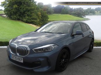 BMW 1 Series 1.5 118i M Sport DCT Euro 6 (s/s) 5dr