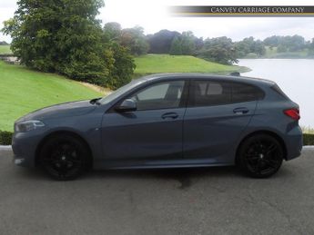 BMW 1 Series 1.5 118i M Sport DCT Euro 6 (s/s) 5dr