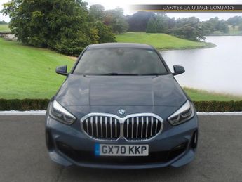 BMW 1 Series 1.5 118i M Sport DCT Euro 6 (s/s) 5dr