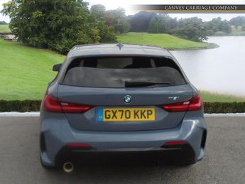 BMW 1 Series 1.5 118i M Sport DCT Euro 6 (s/s) 5dr