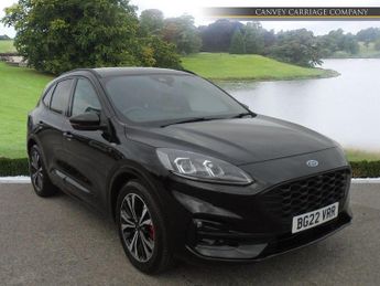 Ford Kuga 2.5h Duratec ST-Line X Edition CVT Euro 6 (s/s) 5dr