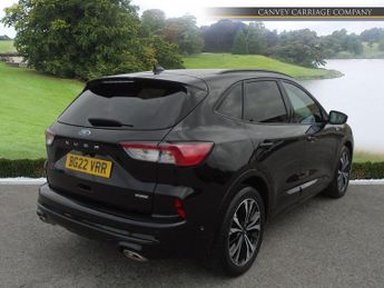Ford Kuga 2.5h Duratec ST-Line X Edition CVT Euro 6 (s/s) 5dr