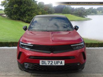 Vauxhall Mokka 1.2 Turbo GS Line Auto Euro 6 (s/s) 5dr