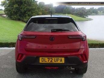 Vauxhall Mokka 1.2 Turbo GS Line Auto Euro 6 (s/s) 5dr