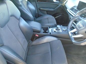 Audi Q5 2.0 TDI 40 S line S Tronic quattro Euro 6 (s/s) 5dr