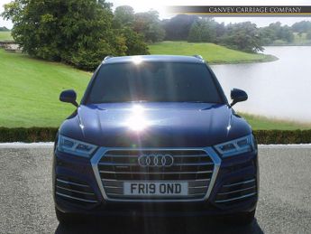 Audi Q5 2.0 TDI 40 S line S Tronic quattro Euro 6 (s/s) 5dr