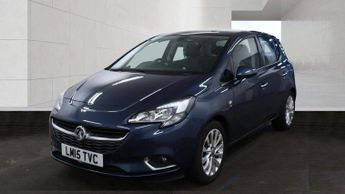 Vauxhall Corsa 1.4i SE Auto Euro 6 5dr