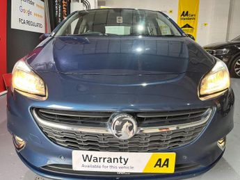 Vauxhall Corsa 1.4i SE Auto Euro 6 5dr