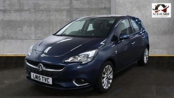 Vauxhall Corsa 1.4i SE Auto Euro 6 5dr