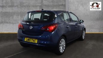Vauxhall Corsa 1.4i SE Auto Euro 6 5dr