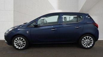 Vauxhall Corsa 1.4i SE Auto Euro 6 5dr