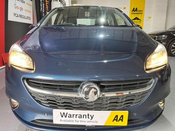 Vauxhall Corsa 1.4i SE Auto Euro 6 5dr