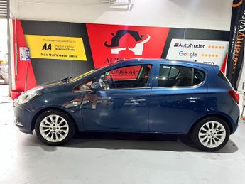 Vauxhall Corsa 1.4i SE Auto Euro 6 5dr