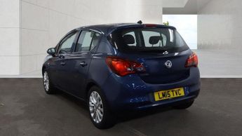 Vauxhall Corsa 1.4i SE Auto Euro 6 5dr