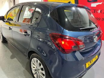 Vauxhall Corsa 1.4i SE Auto Euro 6 5dr