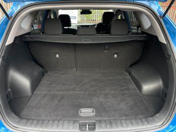 Hyundai TUCSON 2.0 CRDi SE Nav Auto 4WD Euro 6 5dr