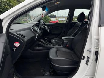 Hyundai ix35 1.7 CRDi SE Euro 5 (s/s) 5dr (Nav)