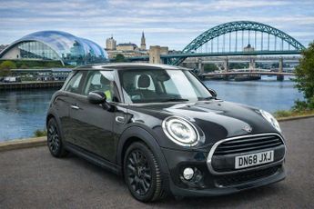 MINI Hatch 1.5 One Euro 6 (s/s) 3dr