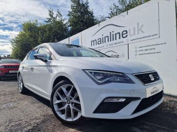 SEAT Leon 1.8 TSI FR Technology Euro 6 (s/s) 5dr