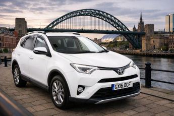 Toyota RAV4 2.0 D-4D Excel Euro 6 (s/s) 5dr